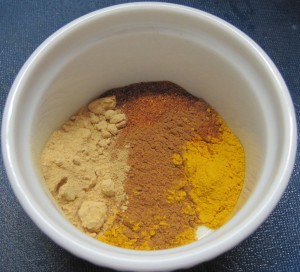 Harira Spices