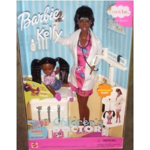 Doctor Barbie Kelly